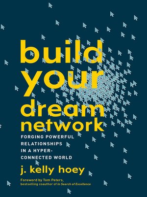 cover image of Build Your Dream Network